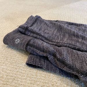 Lululemon gray leggings